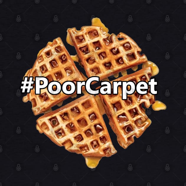 #PoorCarpet by Toy Culprits